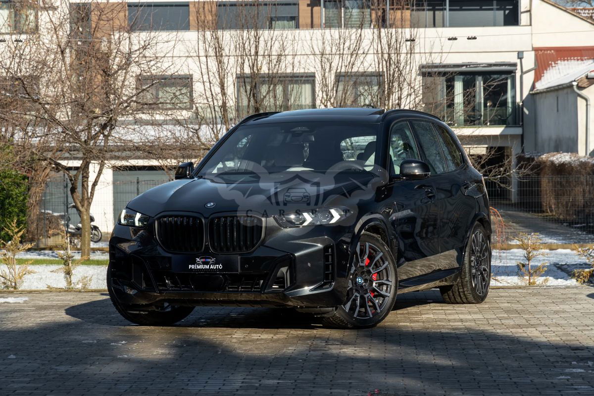 BMW X5 G05 [2018 - Prezent] xDrive50e AT PHEV 2024