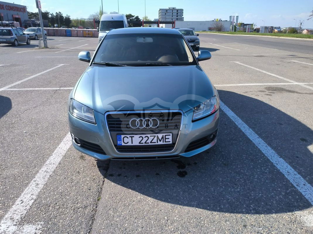 Audi A3 8P [2003 - 2013] 2010