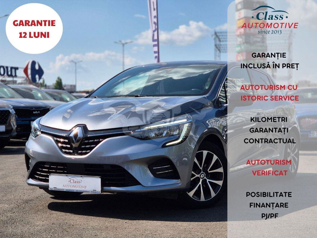 Renault Clio V [2019 - Prezent] 2023