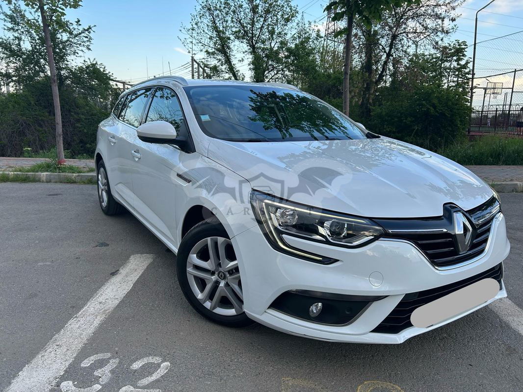 Renault Megane IV [2016 - Prezent] 2021