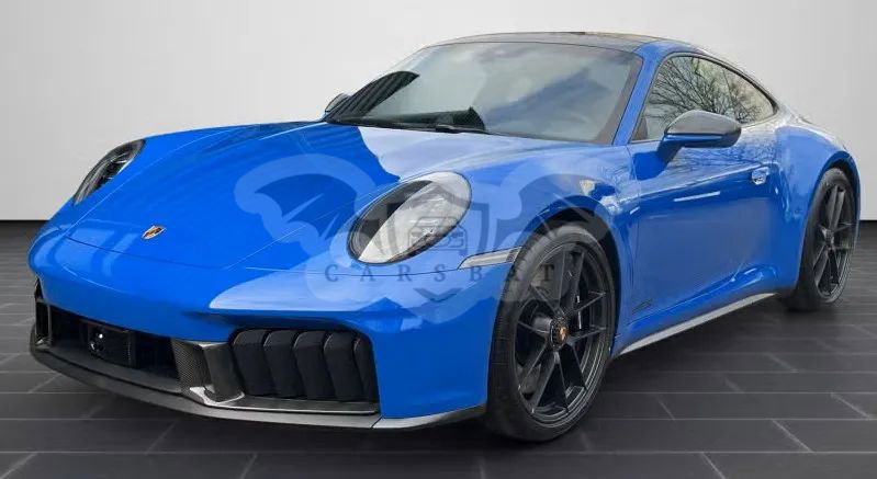 Porsche 992 2025
