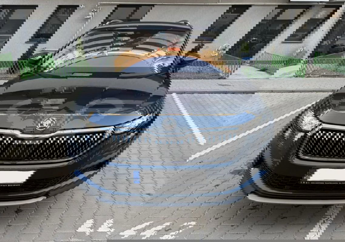 Skoda Kodiaq 1.5 TSI DSG Style 2023