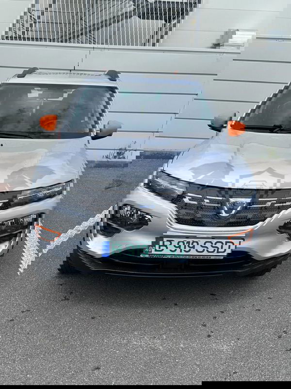 Dacia Spring Cargo Electric 45 (33kW) 2021