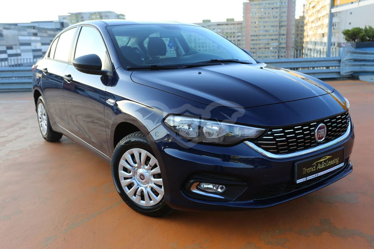 Fiat Tipo 1.4 Lounge 2022