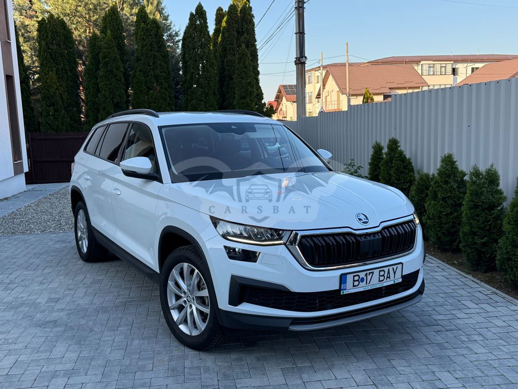 Skoda Kodiaq 2.0 TDI 4X4 DSG Ambition 2022