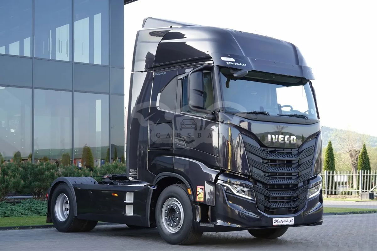Iveco S-Way 2022