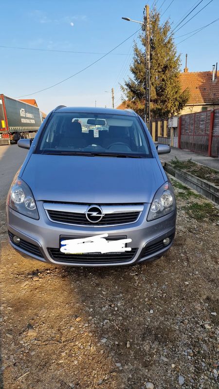 Opel Zafira B [2005 - 2010] 1.8 ECOTEC Enjoy 2007