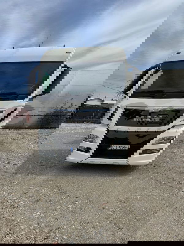 MAN TGX 2015