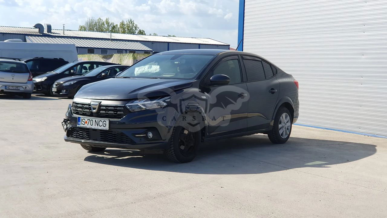 Dacia Logan III [2020 - Prezent] 2022