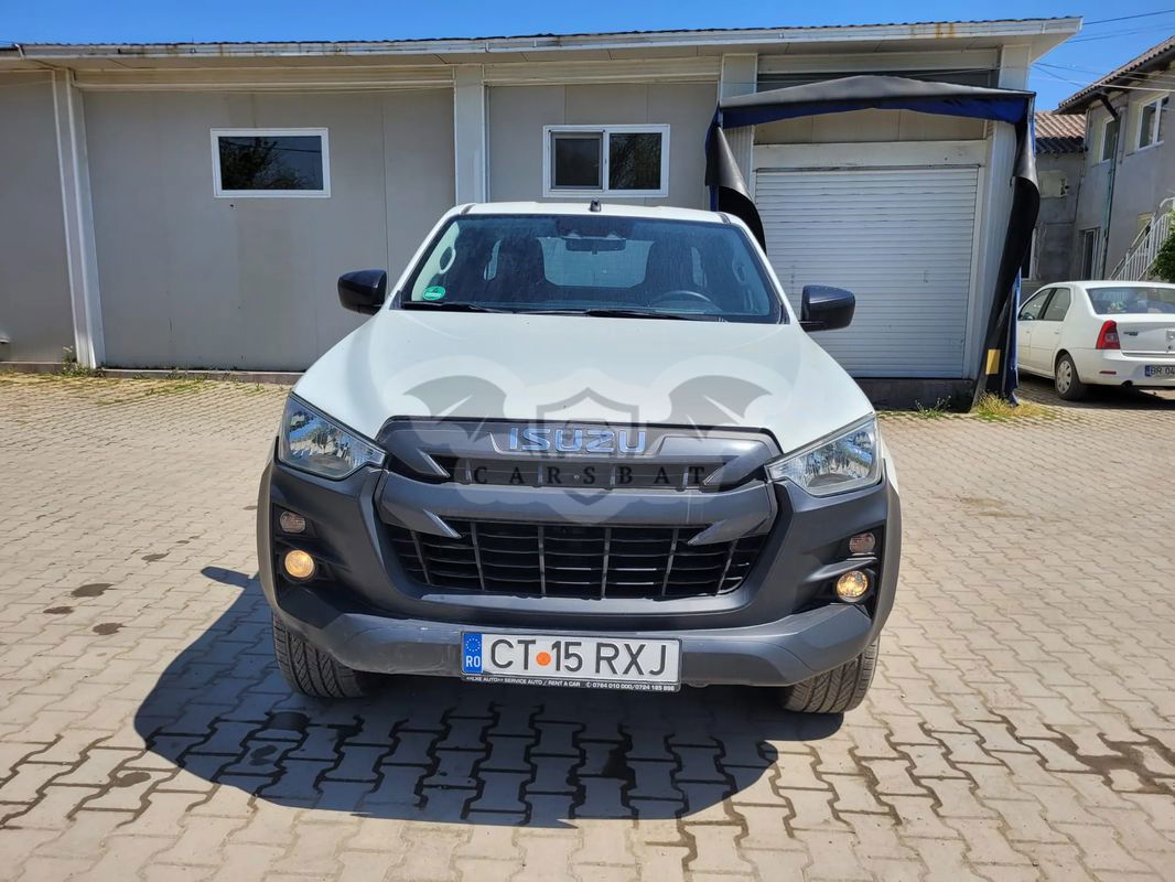 Isuzu D-Max 2021