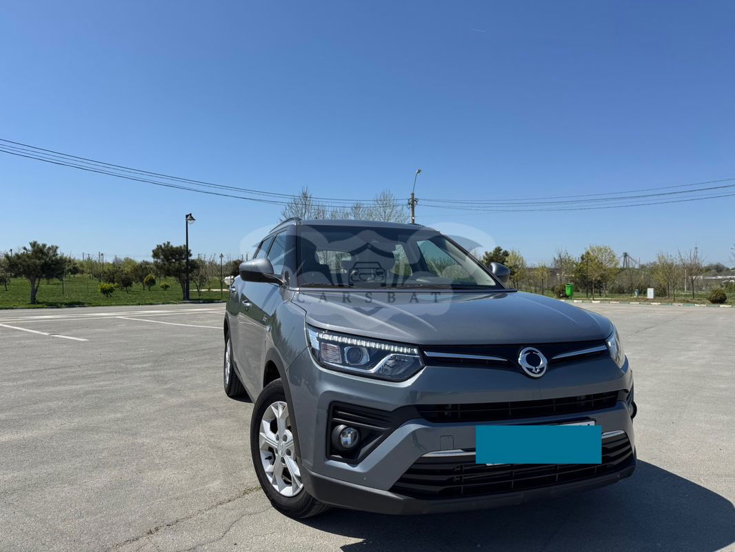 Ssangyong / KG Mobility Tivoli 2022