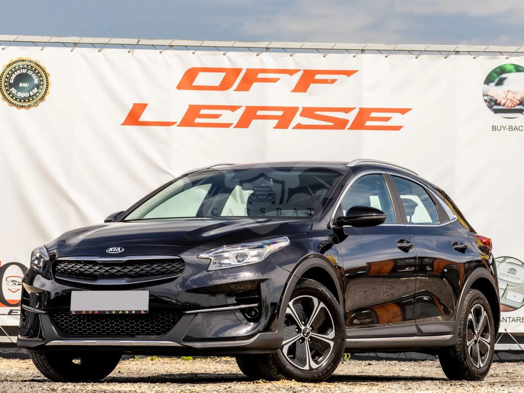 Kia XCeed 1.6 GDI DCT6 OPF Plug-in-Hybrid VISION 2021