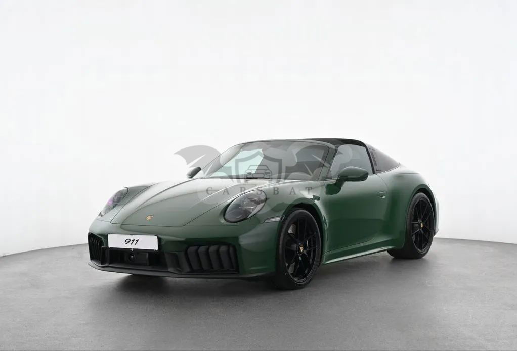 Porsche 992 2025