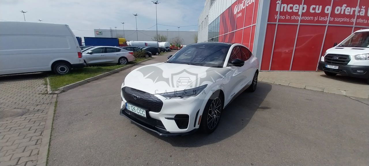 Ford Mustang Mach-E AWD 358 kW GT 2022