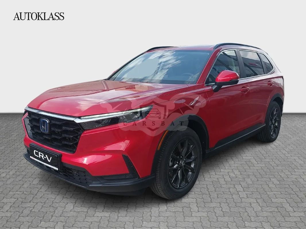 Honda CR-V 2.0 e:HEV 4x4 E-CVT Executive 2023