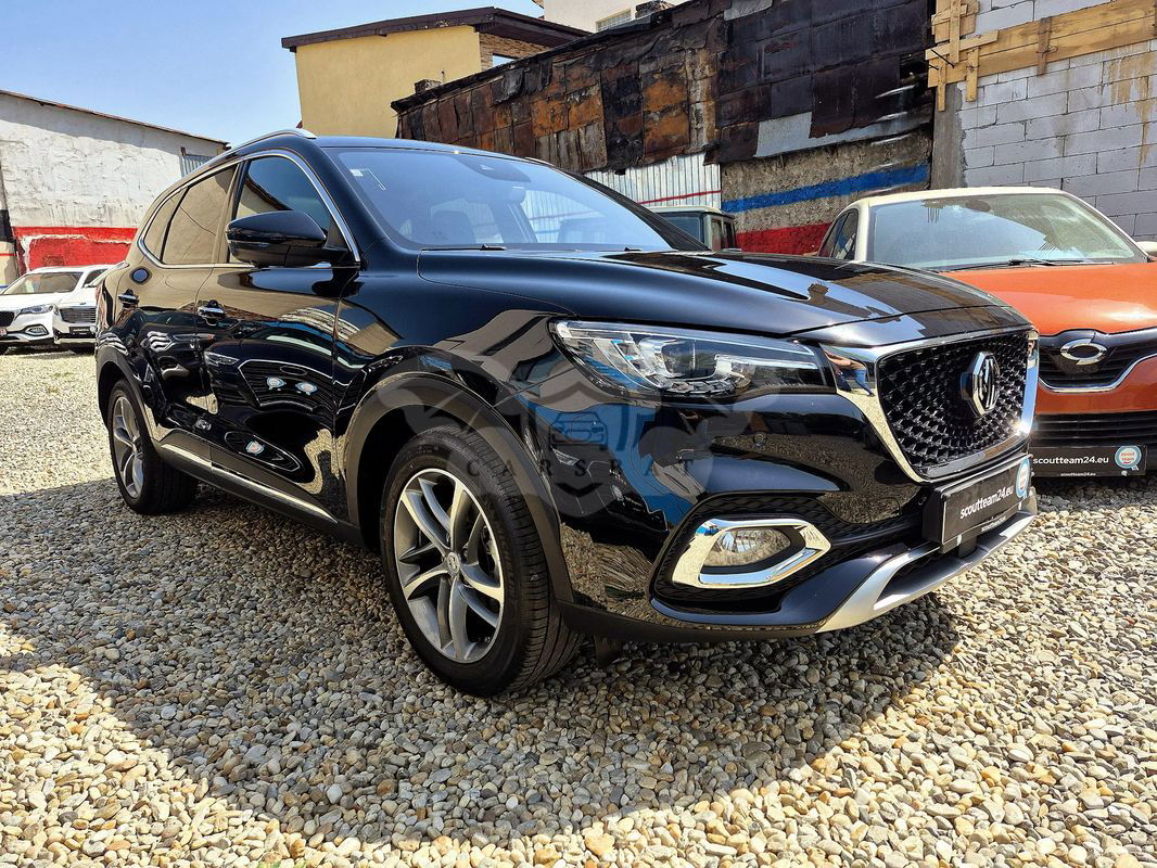 MG EHS 1.5T-GDI PHEV Luxury 2023