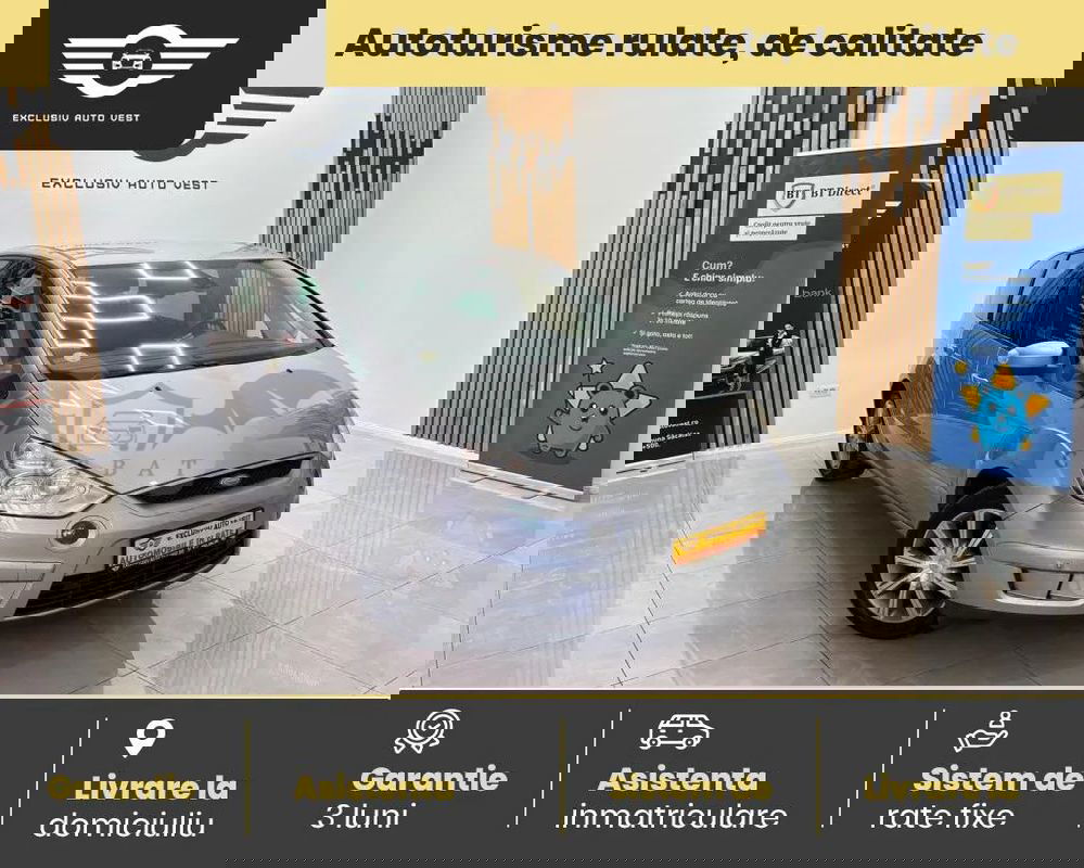 Ford S-Max I [2006 - 2014] 2.0 TDCi Trend 2007