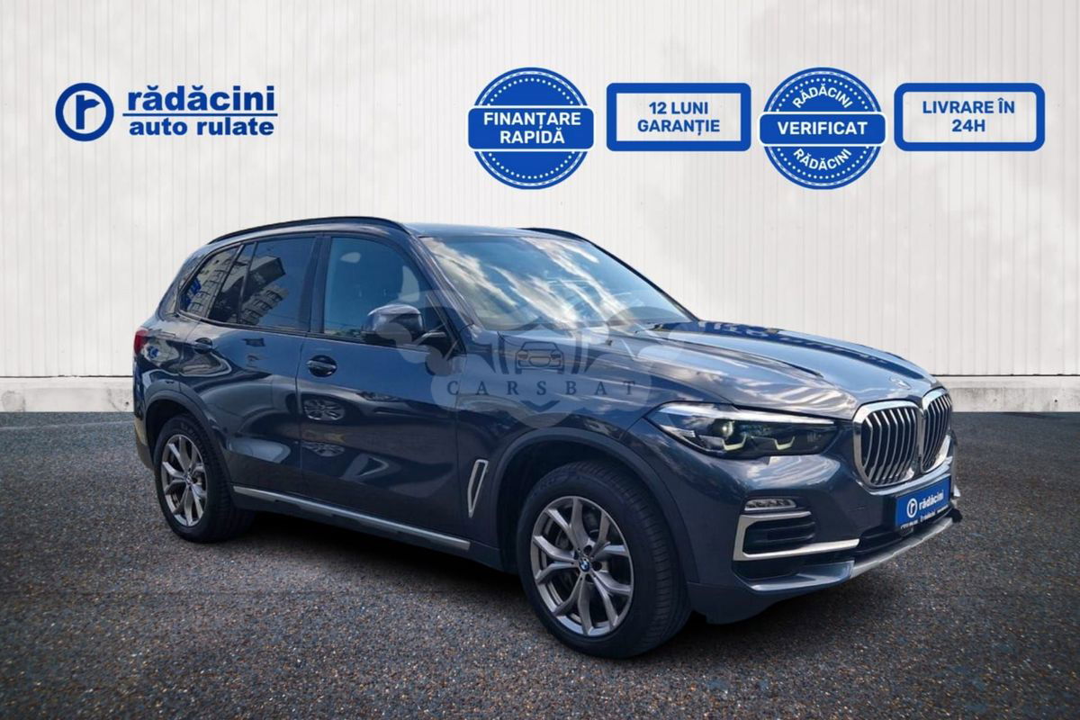 BMW X5 2020