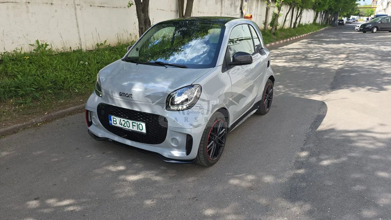 Smart Fortwo 2021