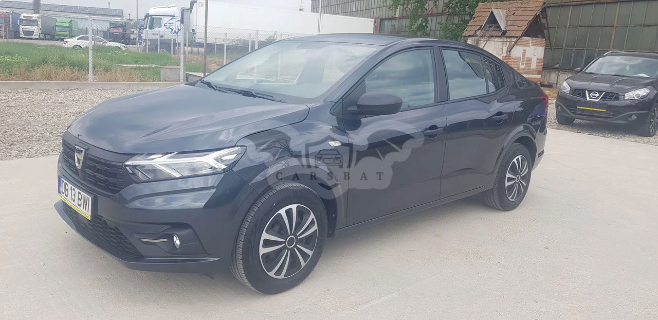 Dacia Logan III [2020 - Prezent] 2021