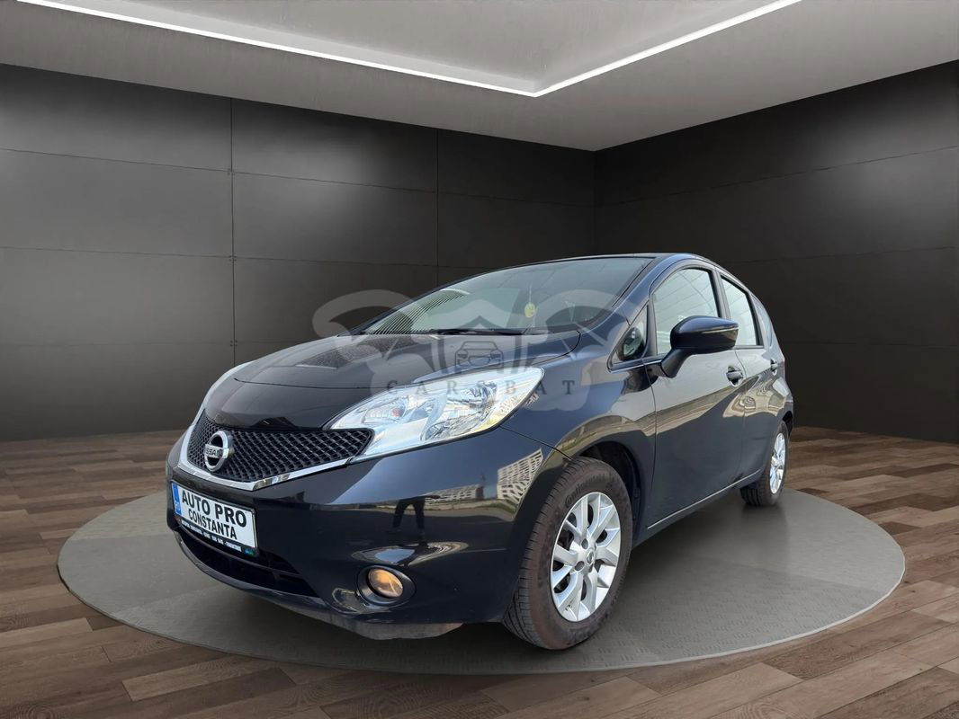 Nissan Note II [2012 - Prezent] 1.5 dCi Black Edition 2016