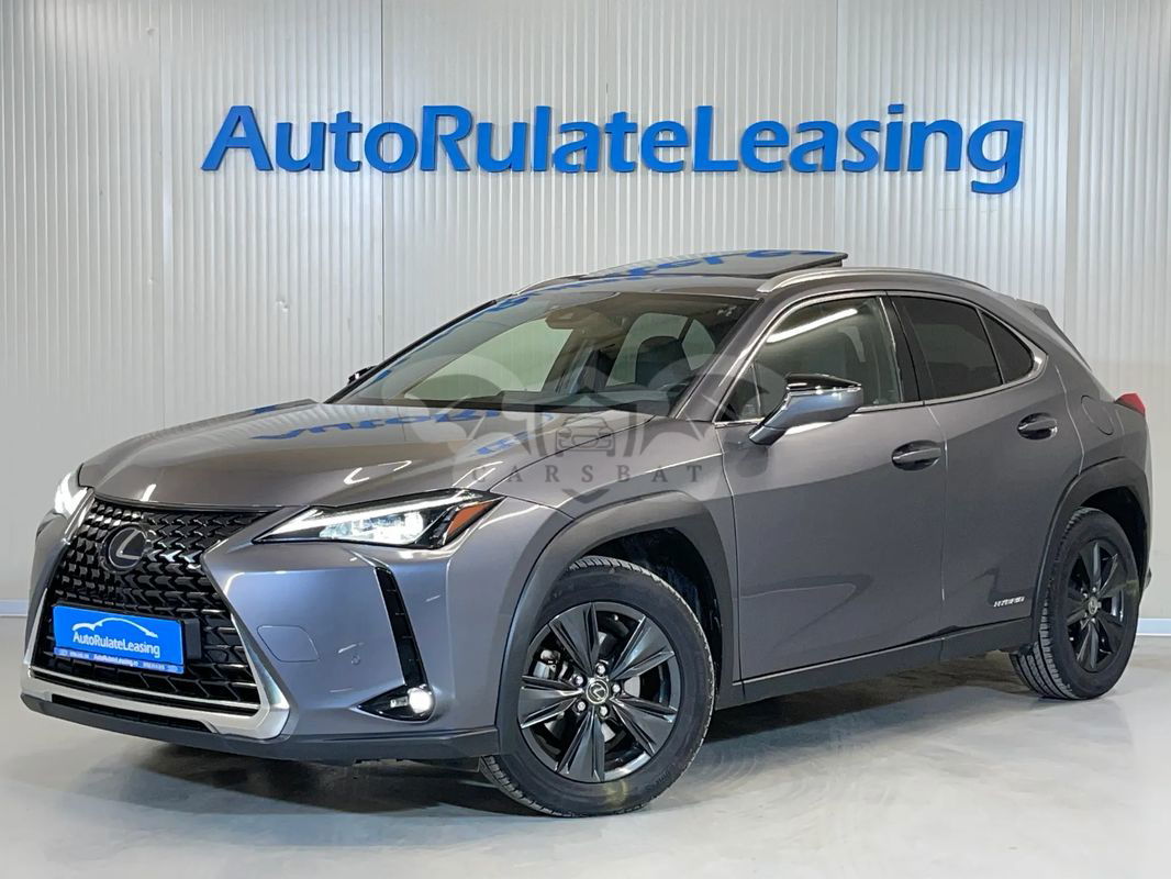 Lexus UX 250h 2.0L HEV 20H- (178 HP) 4X4 CVT Luxury 2020