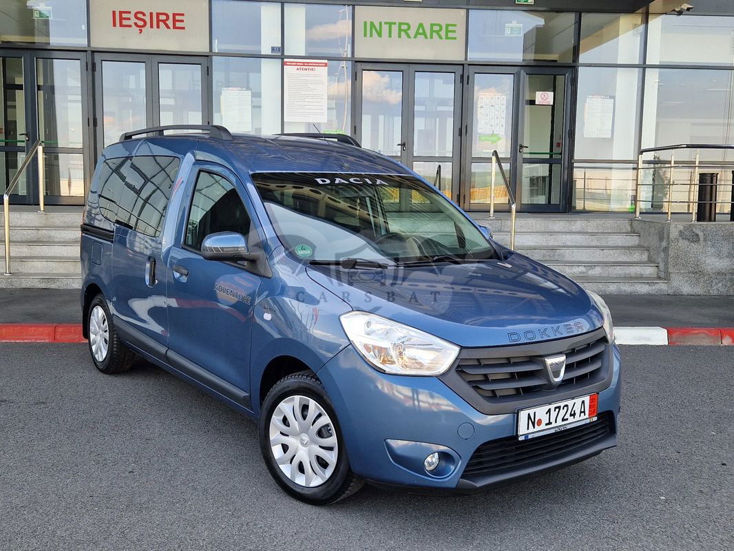 Dacia Dokker 1.6 Laureate 2015