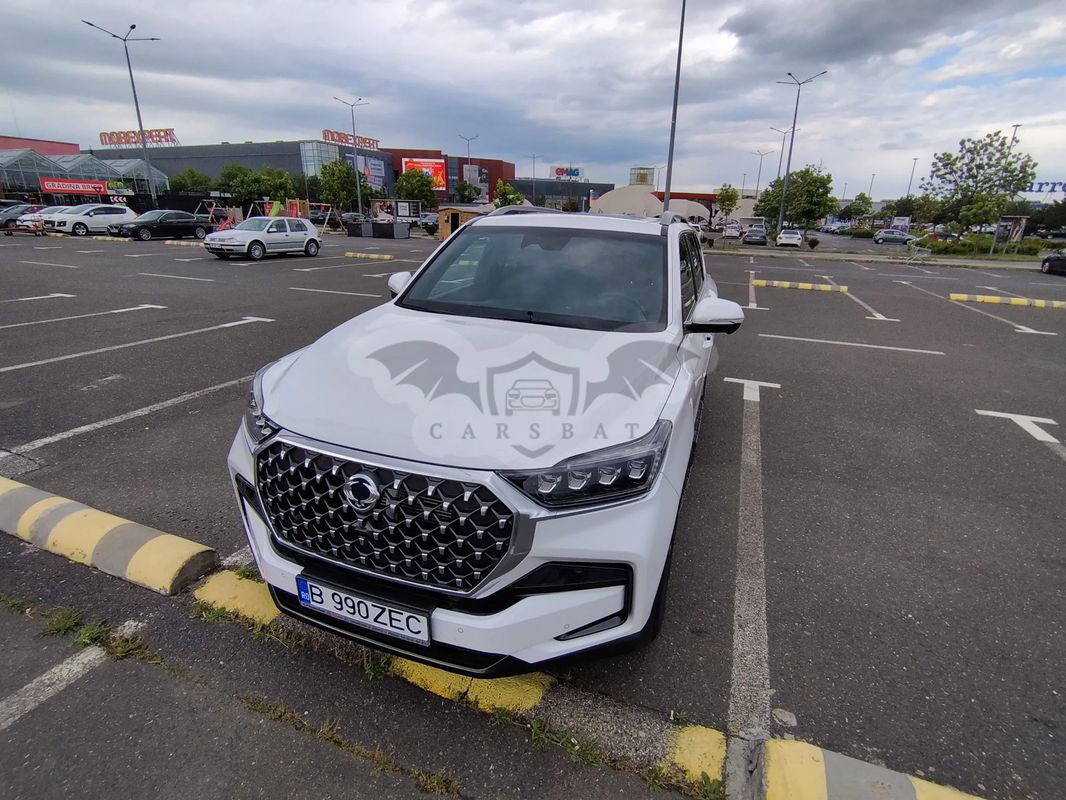 Ssangyong / KG Mobility Rexton G4 2.2 e-XDI 4WD Premium 2023