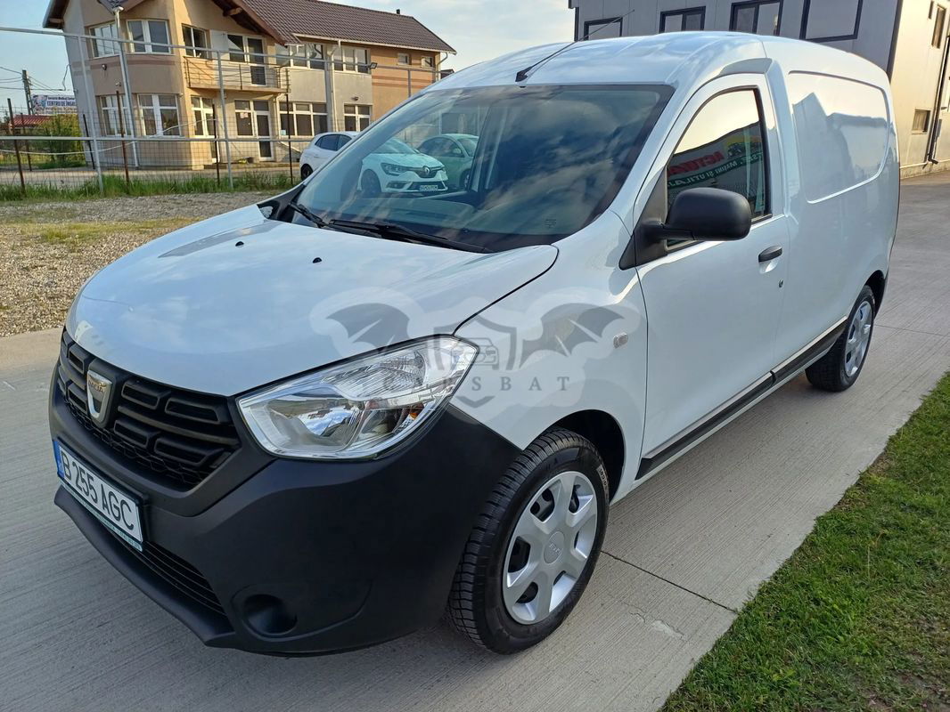 Dacia Dokker 1.5 Blue dCi Ambiance 2020
