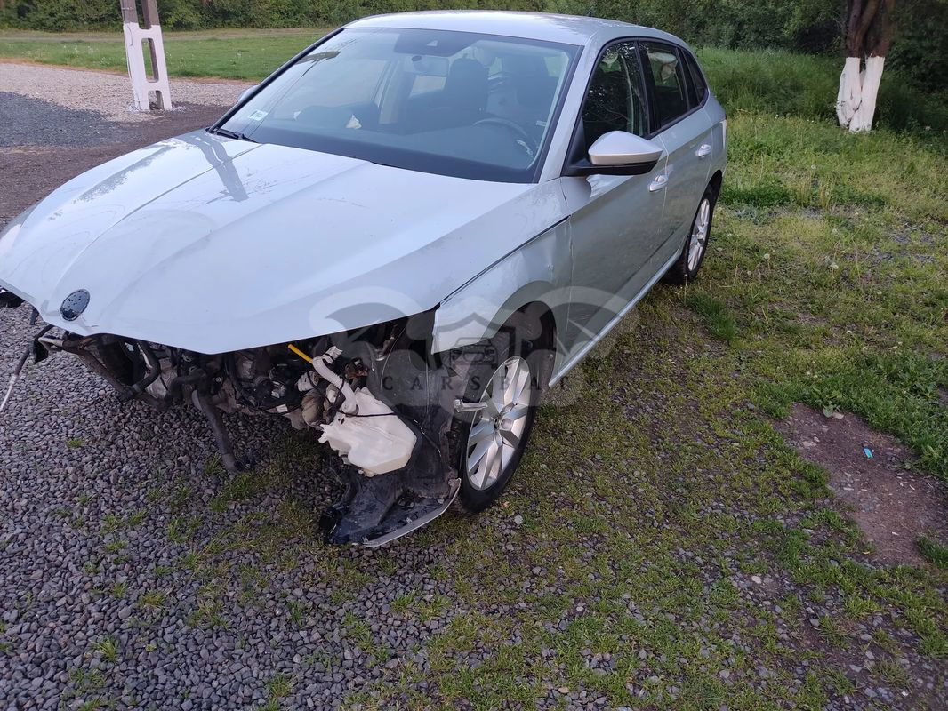 Skoda Scala 1.0 TSI Drive 2020