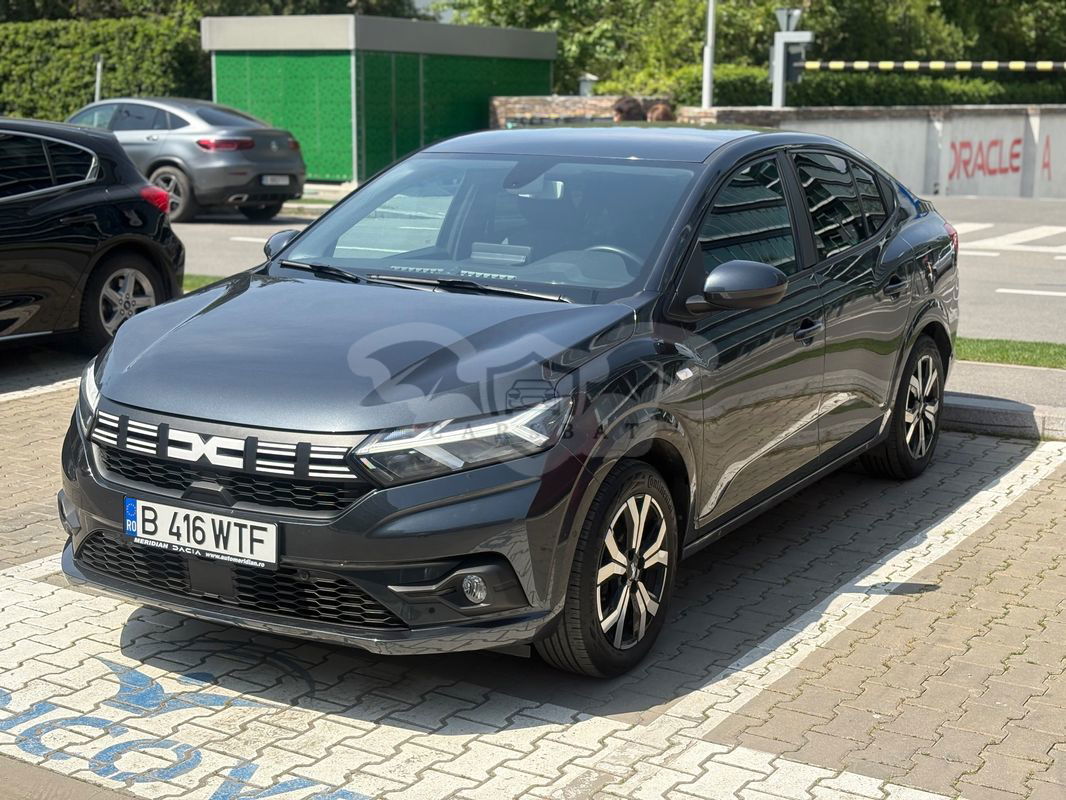 Dacia Logan III [2020 - Prezent] TCe 90 MT6 Prestige 2023