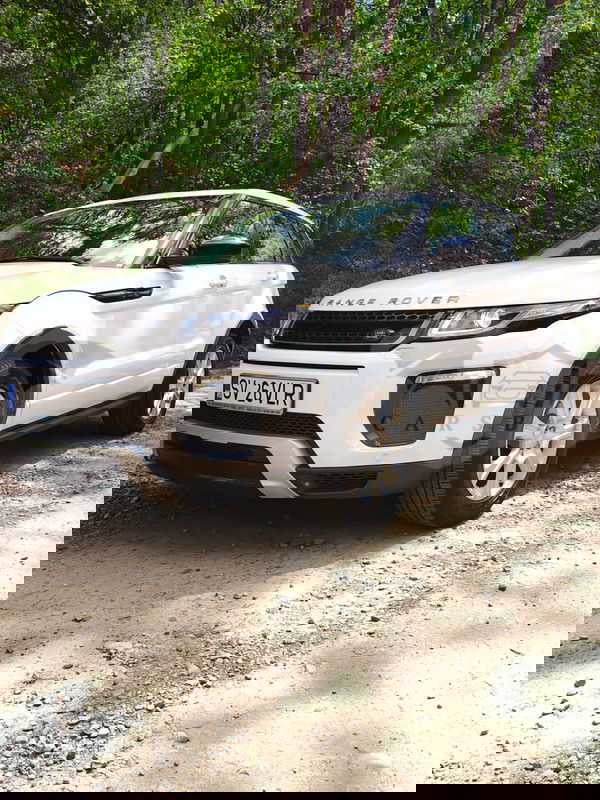 Land Rover Range Rover Evoque 2.0 D180 R-Dynamic 2016