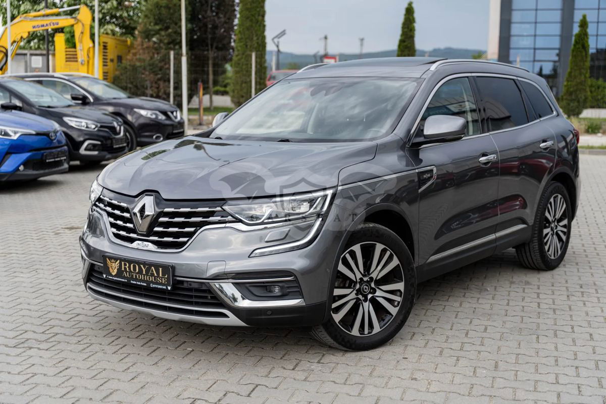 Renault Koleos II [2016 - Prezent] BLUE dCi 190 4WD X-tronic INITIALE PARIS 2020