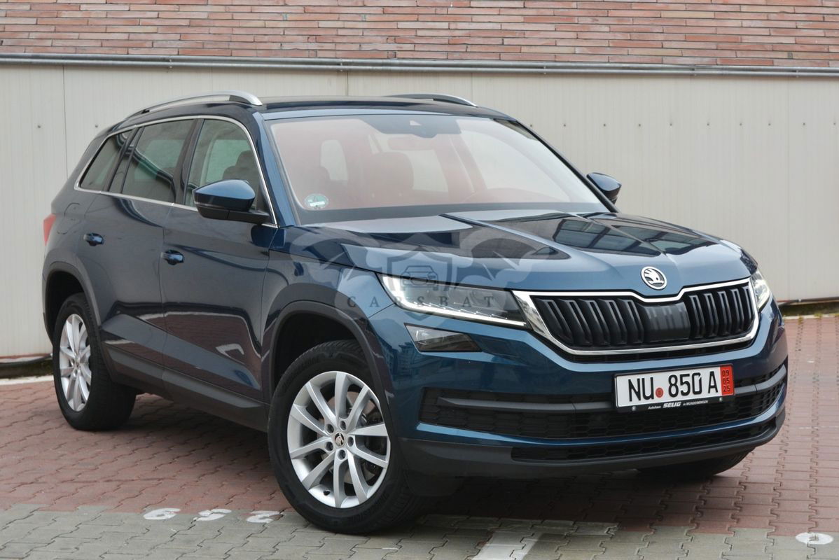 Skoda Kodiaq 2.0 TDI 4X4 DSG SportLine 2021