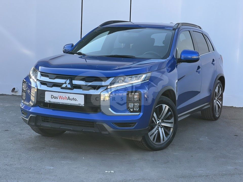 Mitsubishi ASX 2020