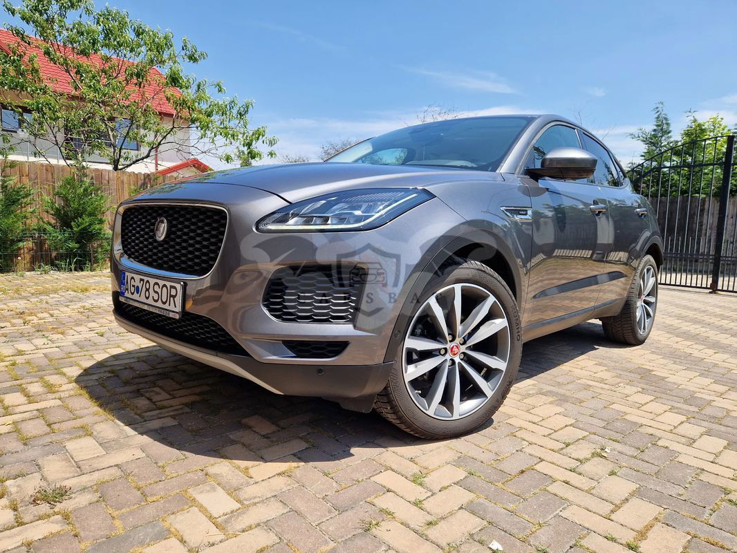 Jaguar E-Pace D180 AWD Aut. HSE 2020