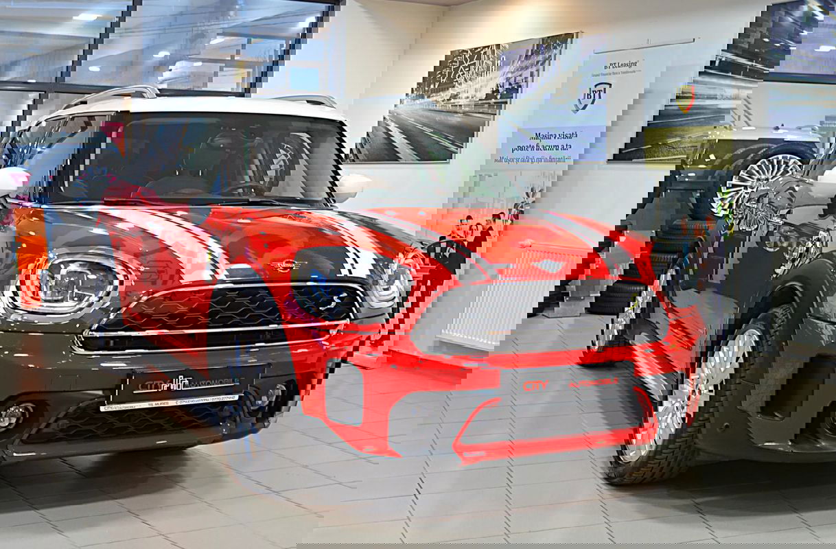 Mini Countryman Cooper S E All4 Aut. 2020