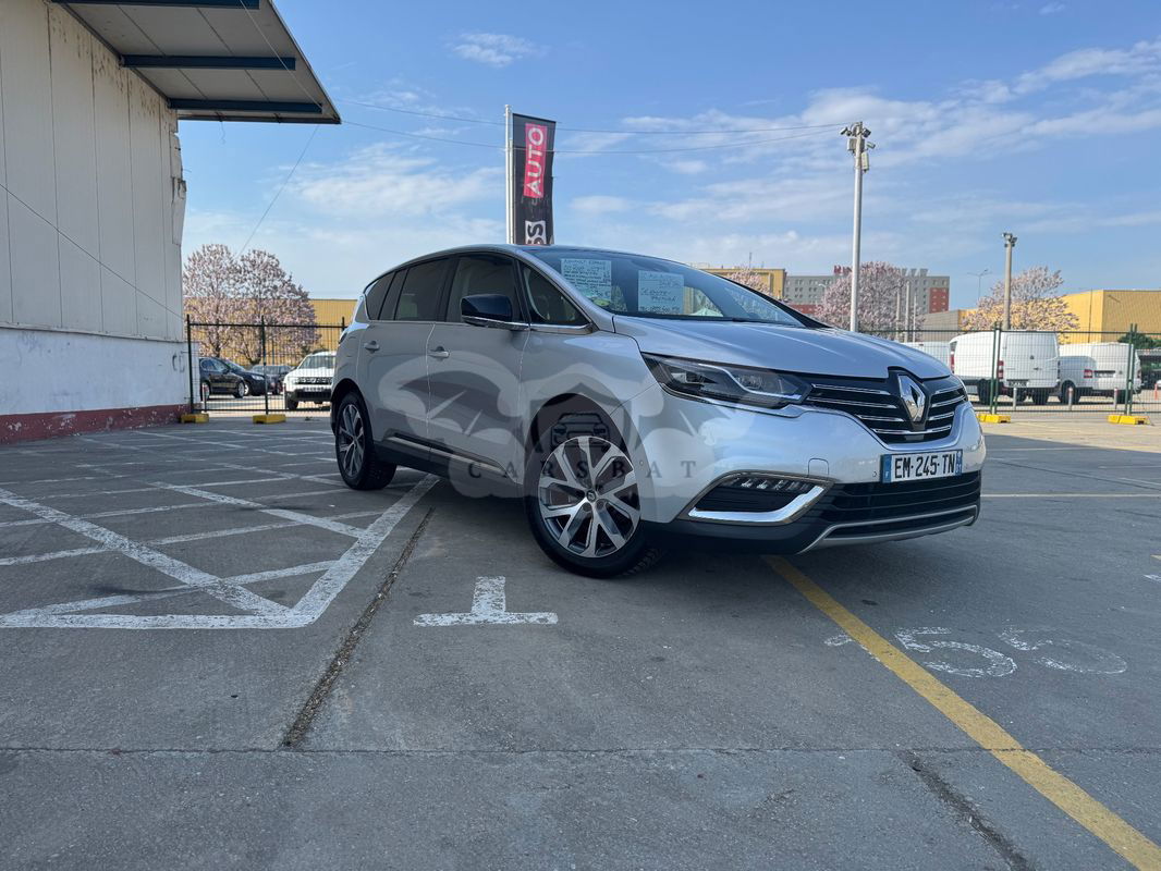 Renault Espace V [2015 - Prezent] Energy dCi 160 EDC Intens 2018