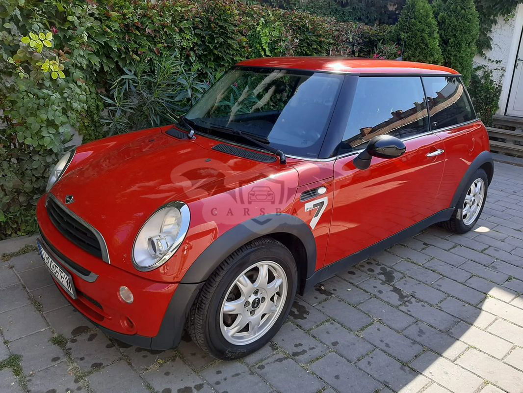 Mini One 2007