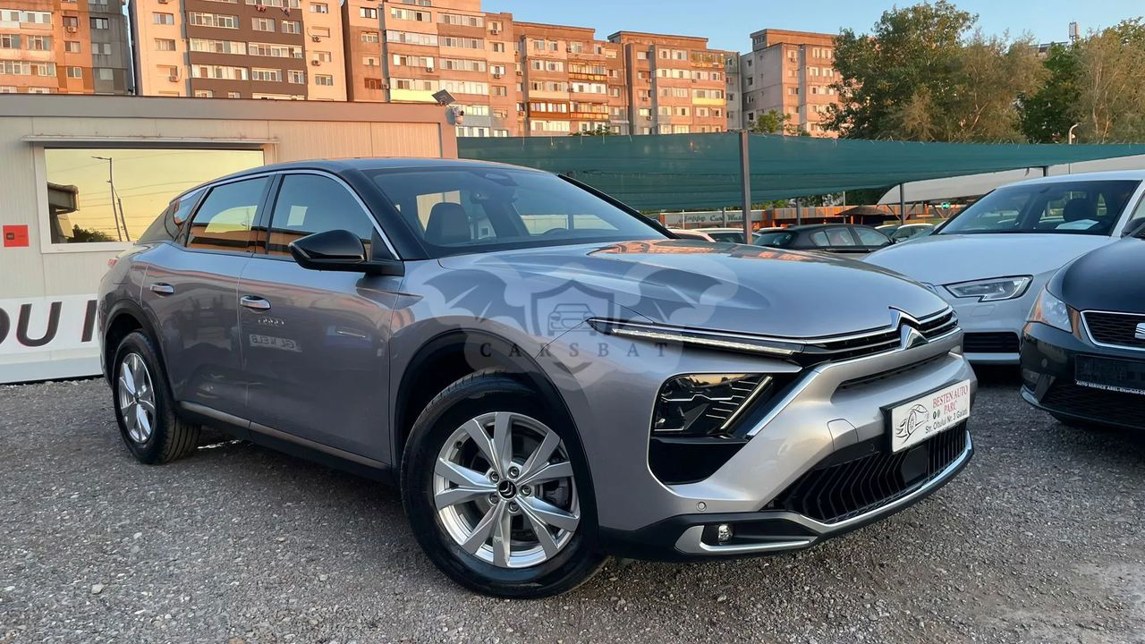 Citroën C5 Aircross 2023