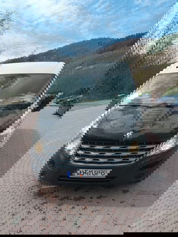 Renault Master 2012