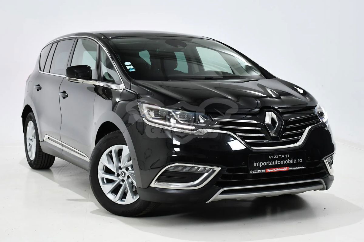 Renault Espace Energy dCi 130 Business 2015