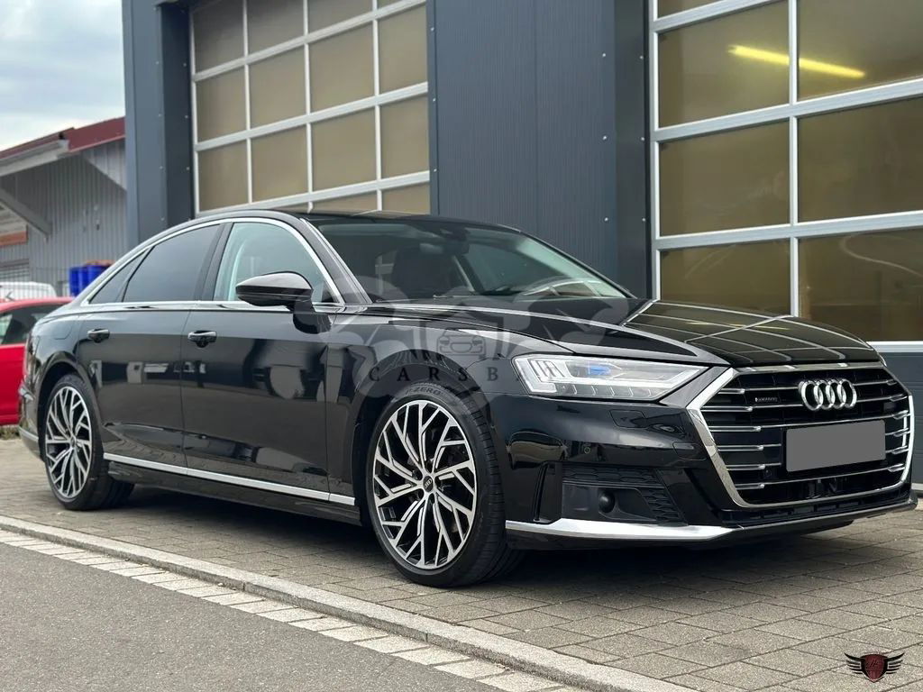 Audi A8 50 TDI quattro Tiptronic MHEV 2021