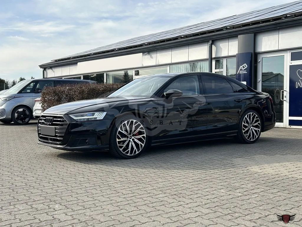 Audi A8 55 TFSI quattro Tiptronic MHEV 2022