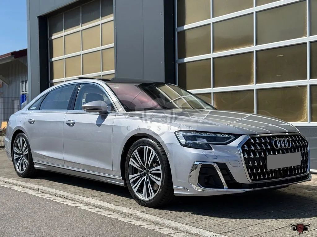 Audi A8 A8L 55 TFSI quattro Tiptronic MHEV 2023