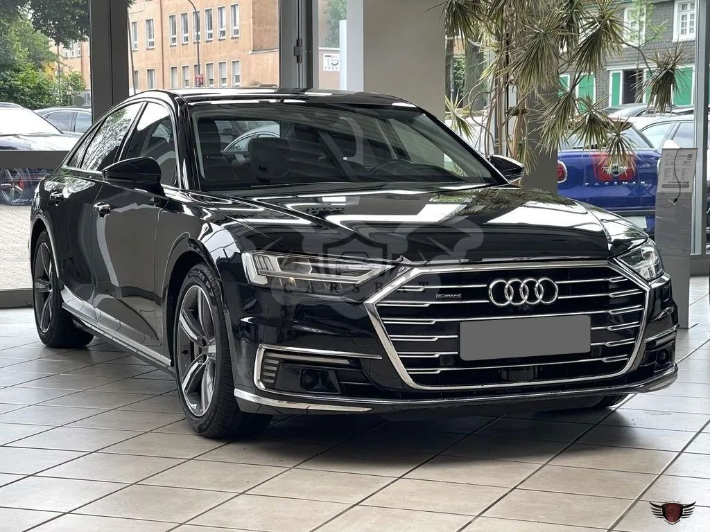 Audi A8 60 TFSI e quattro Tiptronic PHEV 2021