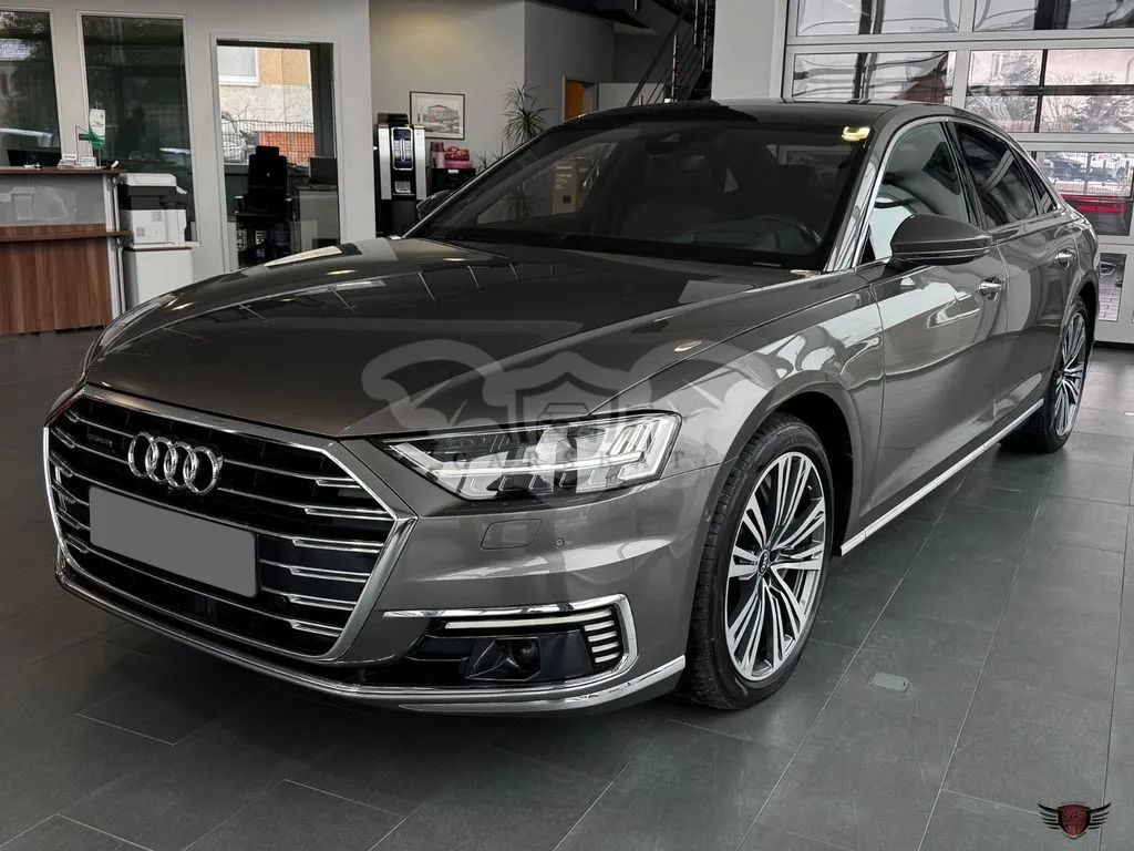 Audi A8 60 TFSI e quattro Tiptronic PHEV 2020