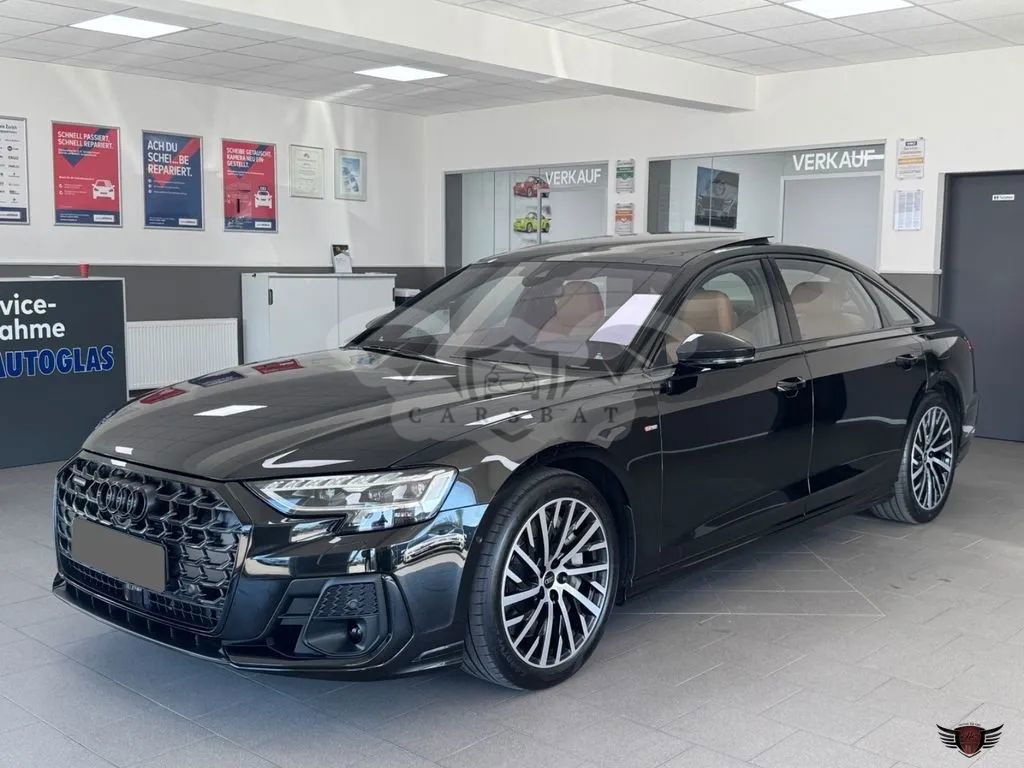 Audi A8 A8L 60 TFSI e quattro Tiptronic PHEV 2023