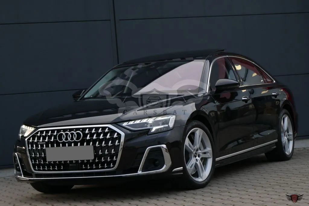 Audi A8 A8L 60 TFSI e quattro Tiptronic PHEV 2023
