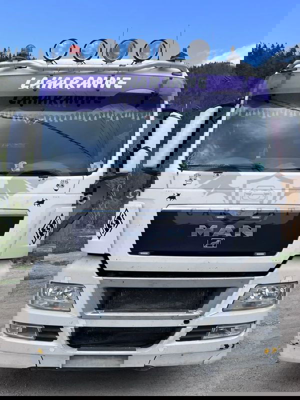 MAN TGX 2009